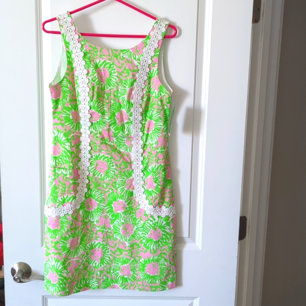 Lilly Pulitzer shift dress